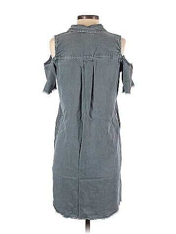 Dear John Short Sleeve Button-Down Shirt (view 2)