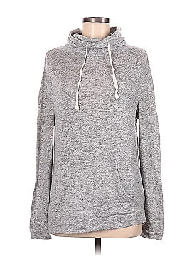 Charlotte Russe Pullover Hoodie (view 1)