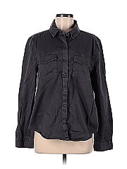 Bp. Long Sleeve Button Down Shirt