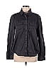 BP. 100% Cotton Black Long Sleeve Button-Down Shirt Size M - photo 1