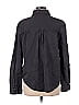 BP. 100% Cotton Black Long Sleeve Button-Down Shirt Size M - photo 2