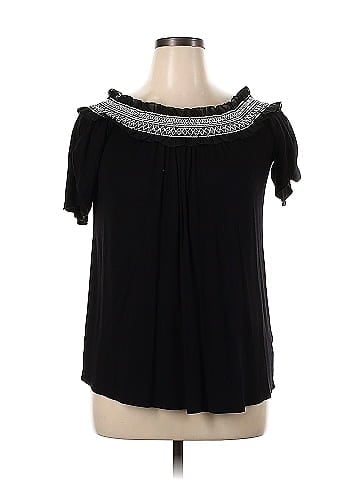 Kim & Cami Short Sleeve Top (view 1)
