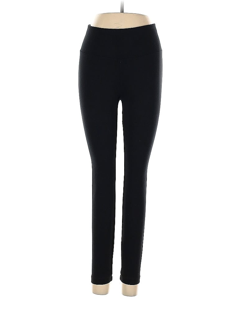 Pre-owned Cabi Leggings In Black