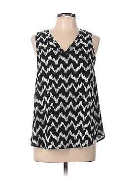 Grayson Sleeveless Blouse (view 1)