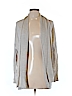 Old Navy Solid Beige Cardigan Size L - photo 1