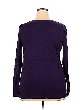 Lane Bryant Pullover Sweater (view 2)