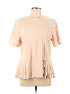 Ann Taylor Short Sleeve Blouse (view 1)