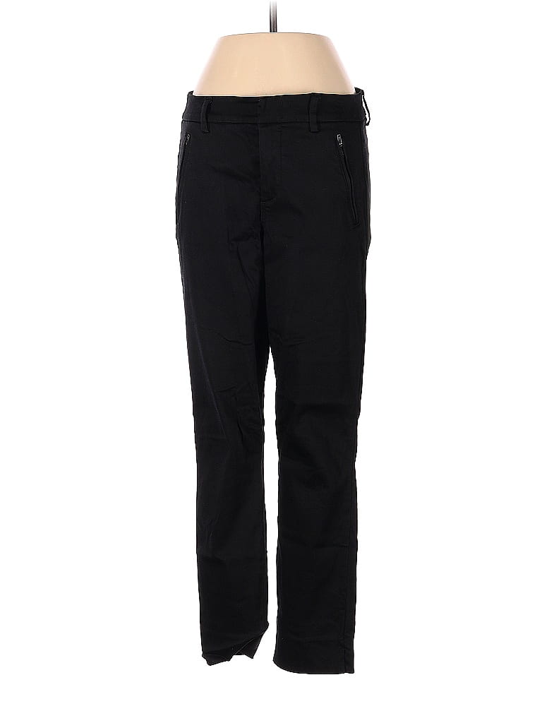 Pre-owned Level 99 Casual Pants In Black
