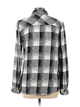 Gap Long Sleeve Button-Down Shirt (view 2)