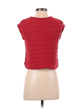 American Apparel Pullover Sweater (view 2)