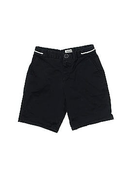Armani Junior Khaki Shorts (view 1)
