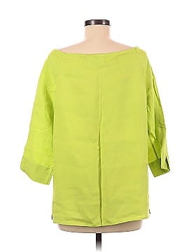 Real Clothes 3/4 Sleeve Blouse (view 2)
