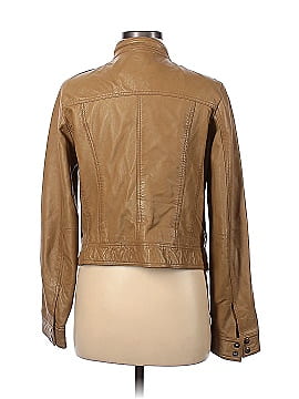 Bagatelle Leather Jacket (view 2)