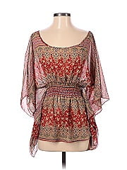 Mi Ami Short Sleeve Blouse