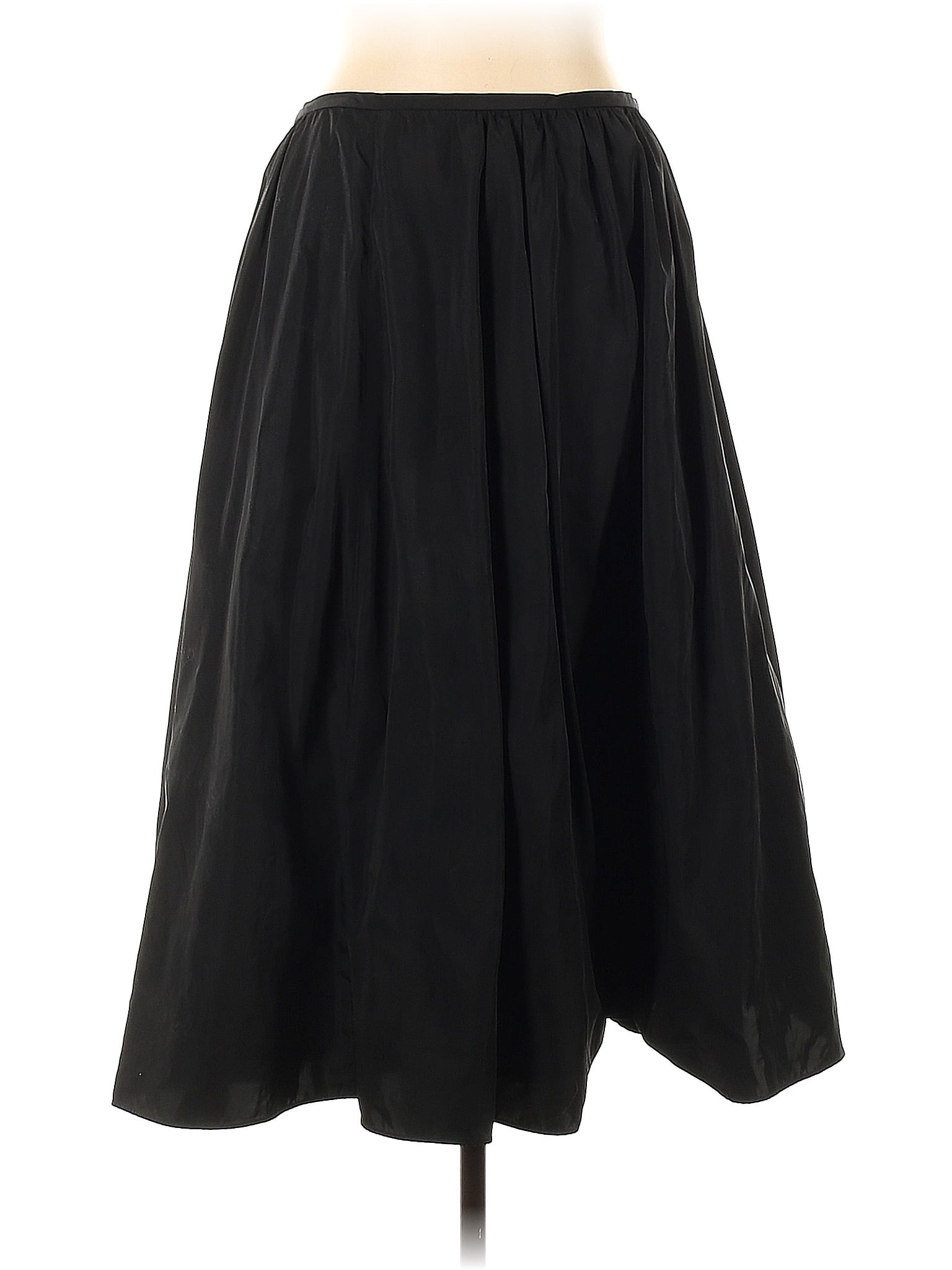 Tracy Reese 100% Polyester Black Formal Skirt Size 12 - 81% off | ThredUp
