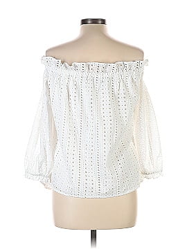 Amour Vert Long Sleeve Blouse (view 2)