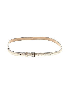 Ann Taylor Leather Belt (view 1)