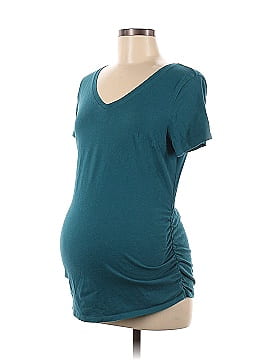 Isabel Maternity Short Sleeve T-Shirt (view 1)