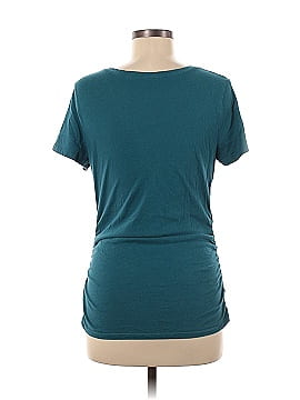 Isabel Maternity Short Sleeve T-Shirt (view 2)