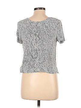 Los Angeles Woman Short Sleeve Blouse (view 2)