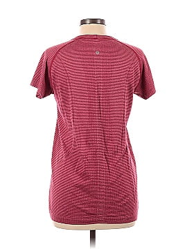 Lululemon Athletica Short Sleeve T-Shirt (view 2)