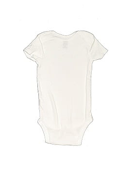 Gerber Organic Short Sleeve Onesie (view 2)