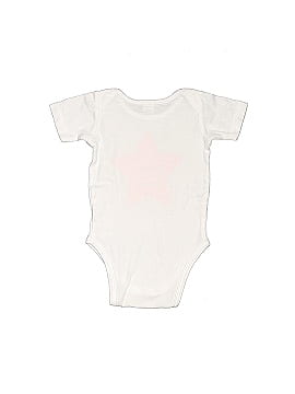 Precious Cargo Short Sleeve Onesie (view 2)