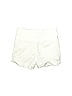 Love, Fire Solid White Shorts Size 7 - photo 2