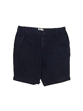 Damselle New York Khaki Shorts (view 1)