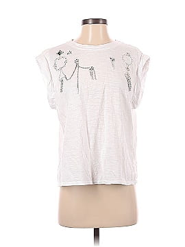 Cinq à Sept Short Sleeve T-Shirt (view 1)