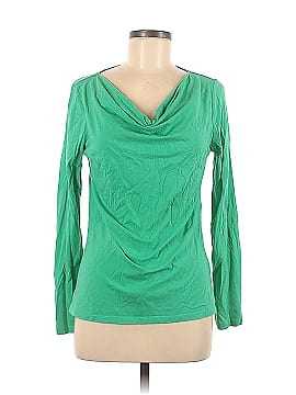 Ann Taylor Long Sleeve Top (view 1)