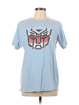 Transformers Short Sleeve T-Shirt (view 1)