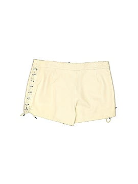 Haute Hippie Leather Shorts (view 2)