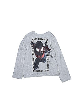 Marvel Long Sleeve T-Shirt (view 1)