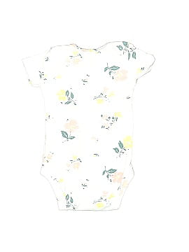 Carter's Short Sleeve Onesie (view 2)