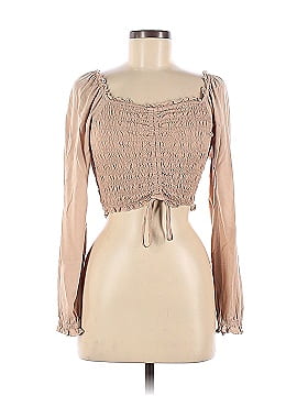 Japna Long Sleeve Blouse (view 1)