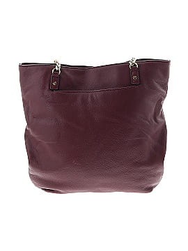 MICHAEL Michael Kors Leather Tote (view 2)