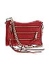 Rebecca Minkoff 100% Leather Red Leather Crossbody Bag One Size - photo 1