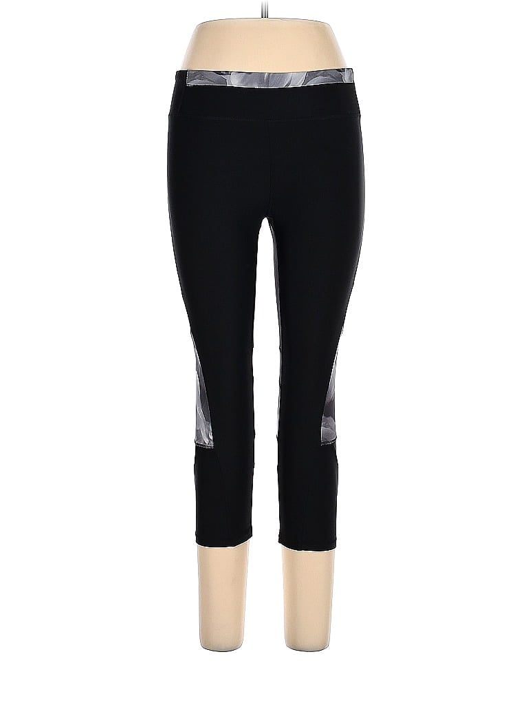 Pre-owned Kyodan Active Pants In Black