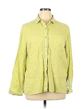 Appleseeds Long Sleeve Button-Down Shirt (view 1)