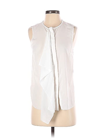 Ava & Aiden Sleeveless Blouse (view 1)