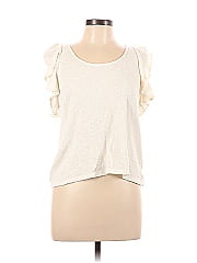 Te Xture & Thread Madewell Short Sleeve Blouse