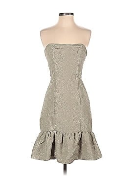 White by Vera Wang Casual Dress (view 1)