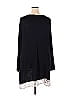 LOGO by Lori Goldstein Black Long Sleeve Top Size 3X (Plus) - photo 2