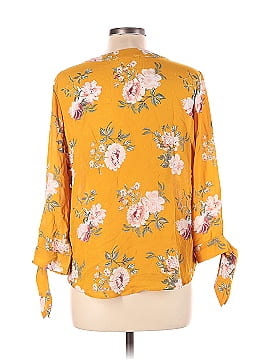 Wishful Park Long Sleeve Blouse (view 2)