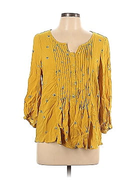 Joules Long Sleeve Blouse (view 1)