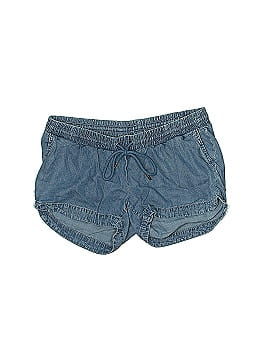 A Pea in the Pod Denim Shorts (view 1)
