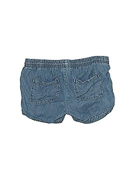 A Pea in the Pod Denim Shorts (view 2)