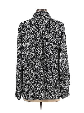 Banana Republic Factory Store Long Sleeve Blouse (view 2)