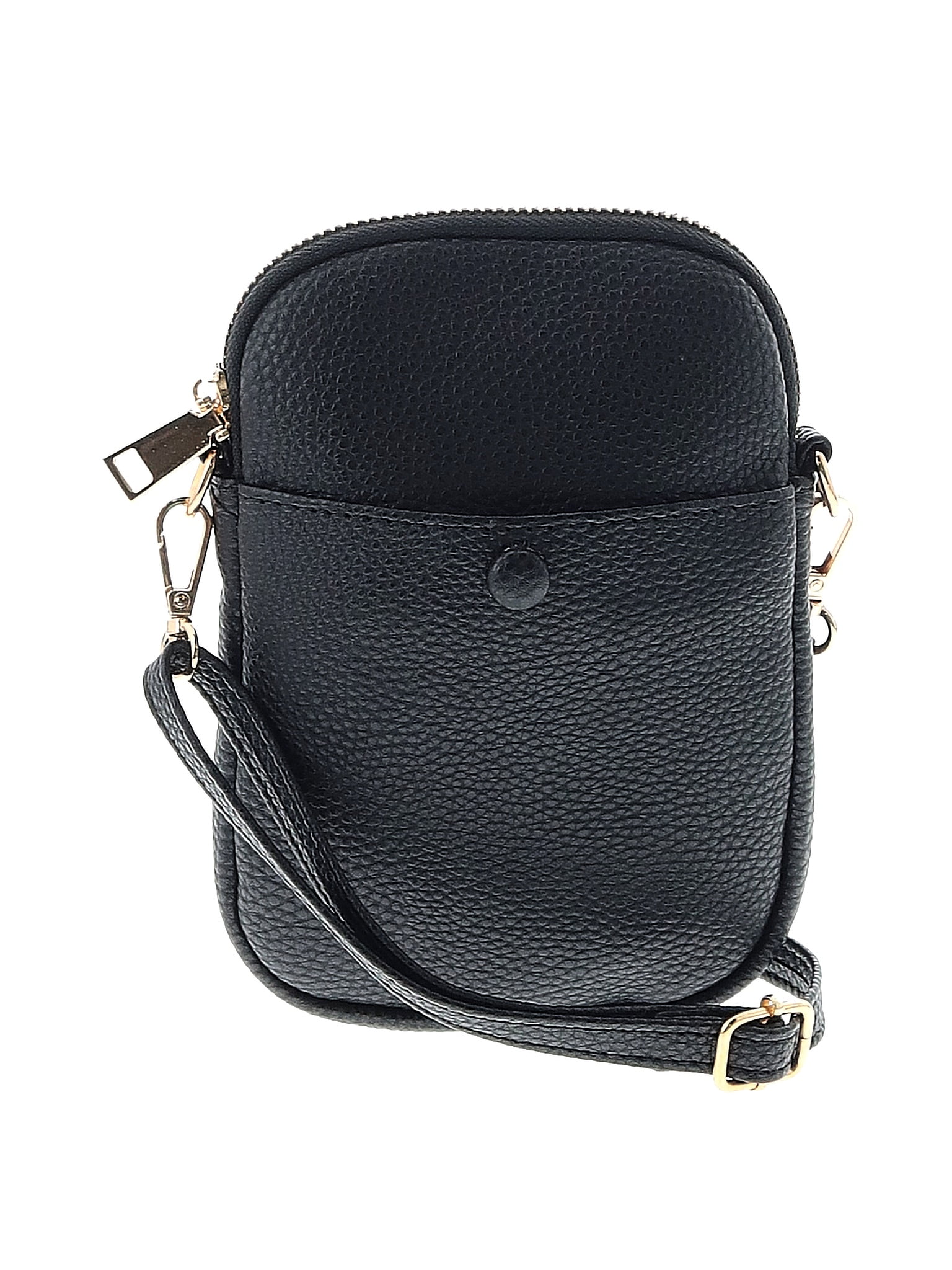 Assorted Brands Black Crossbody Bag One Size 65 off thredUP